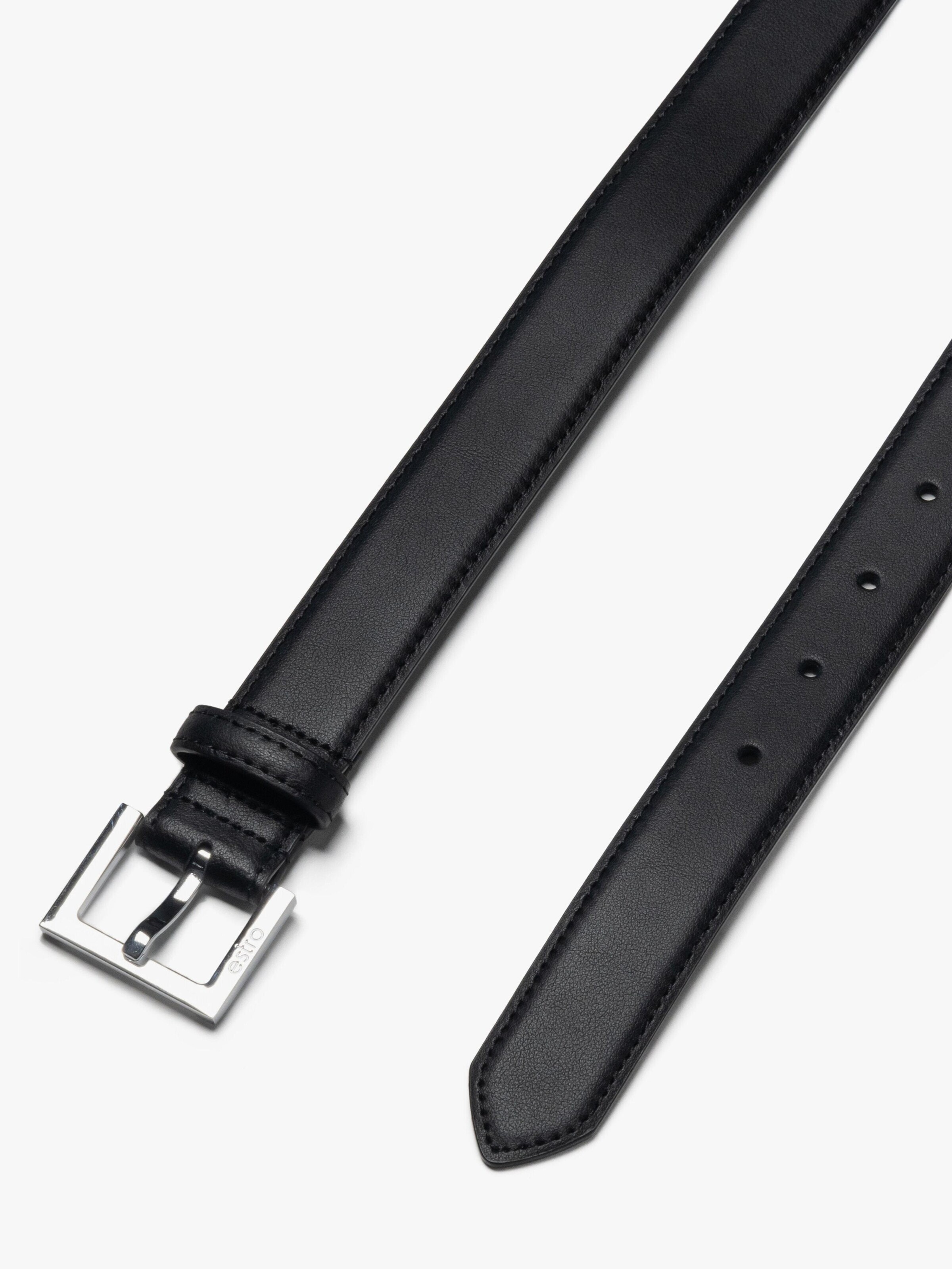Estro Belt '1765' in Black