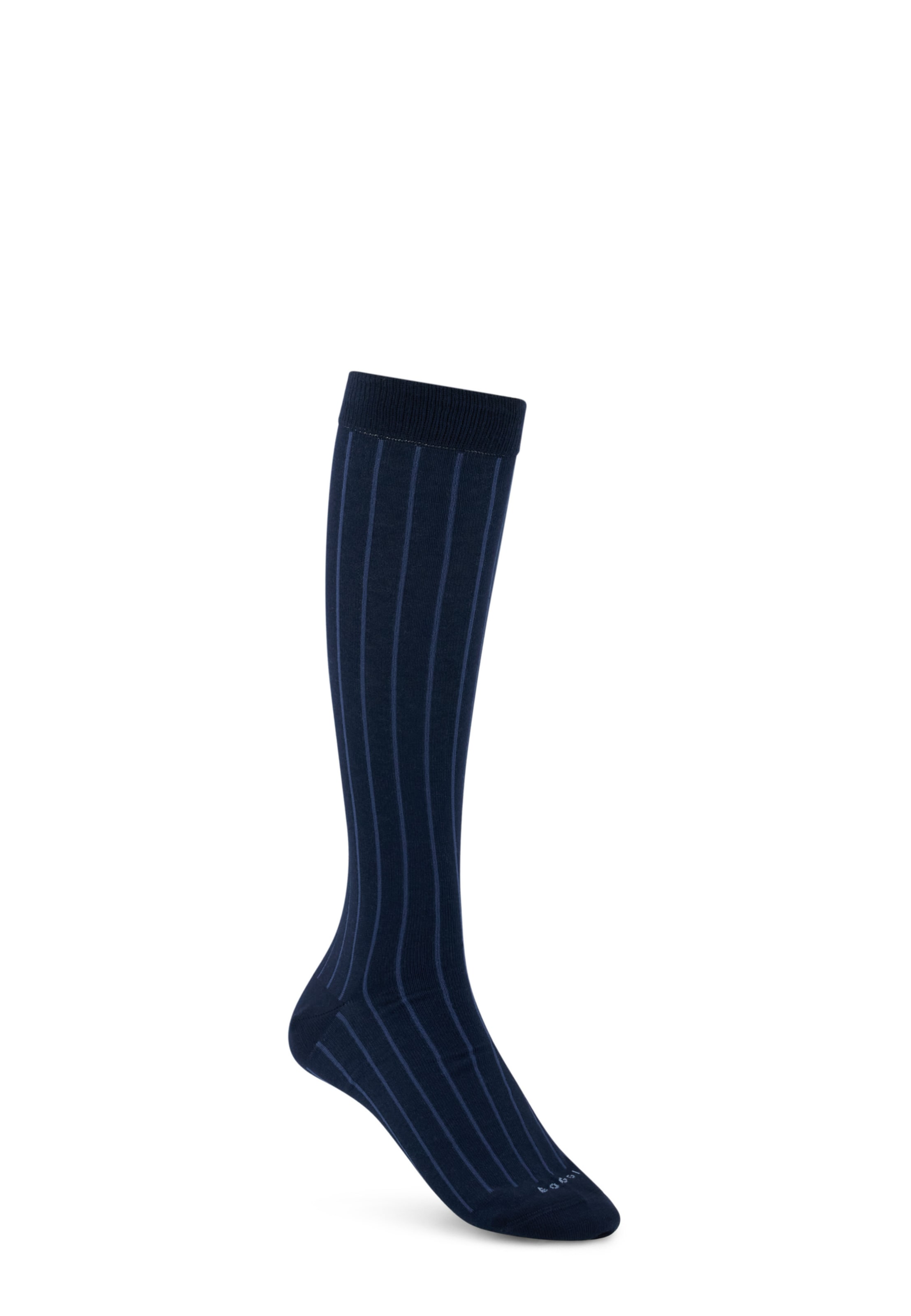 Boggi Milano Sokken in Blauw: voorkant