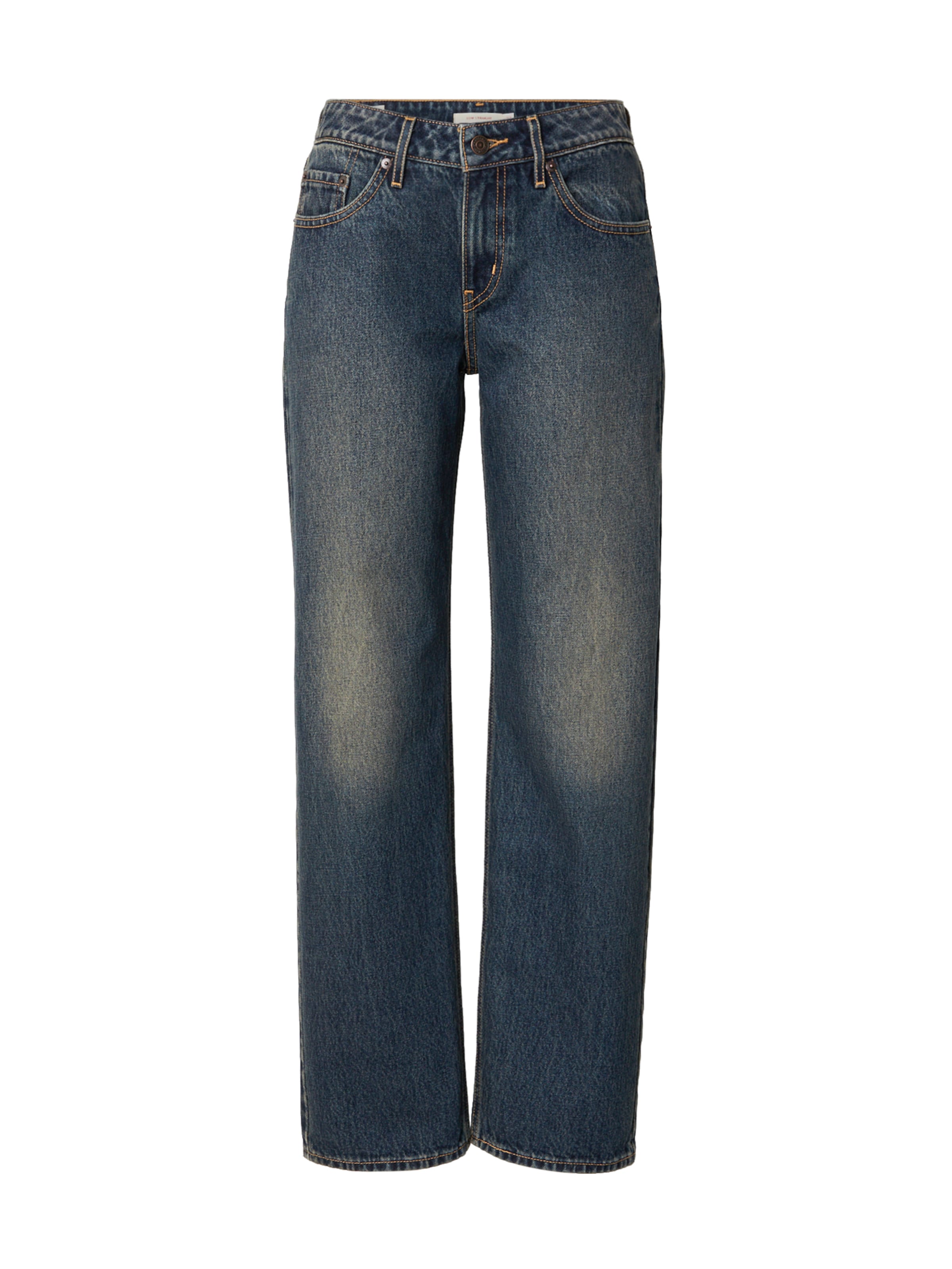 Regular Jean LEVI'S ® en bleu : devant