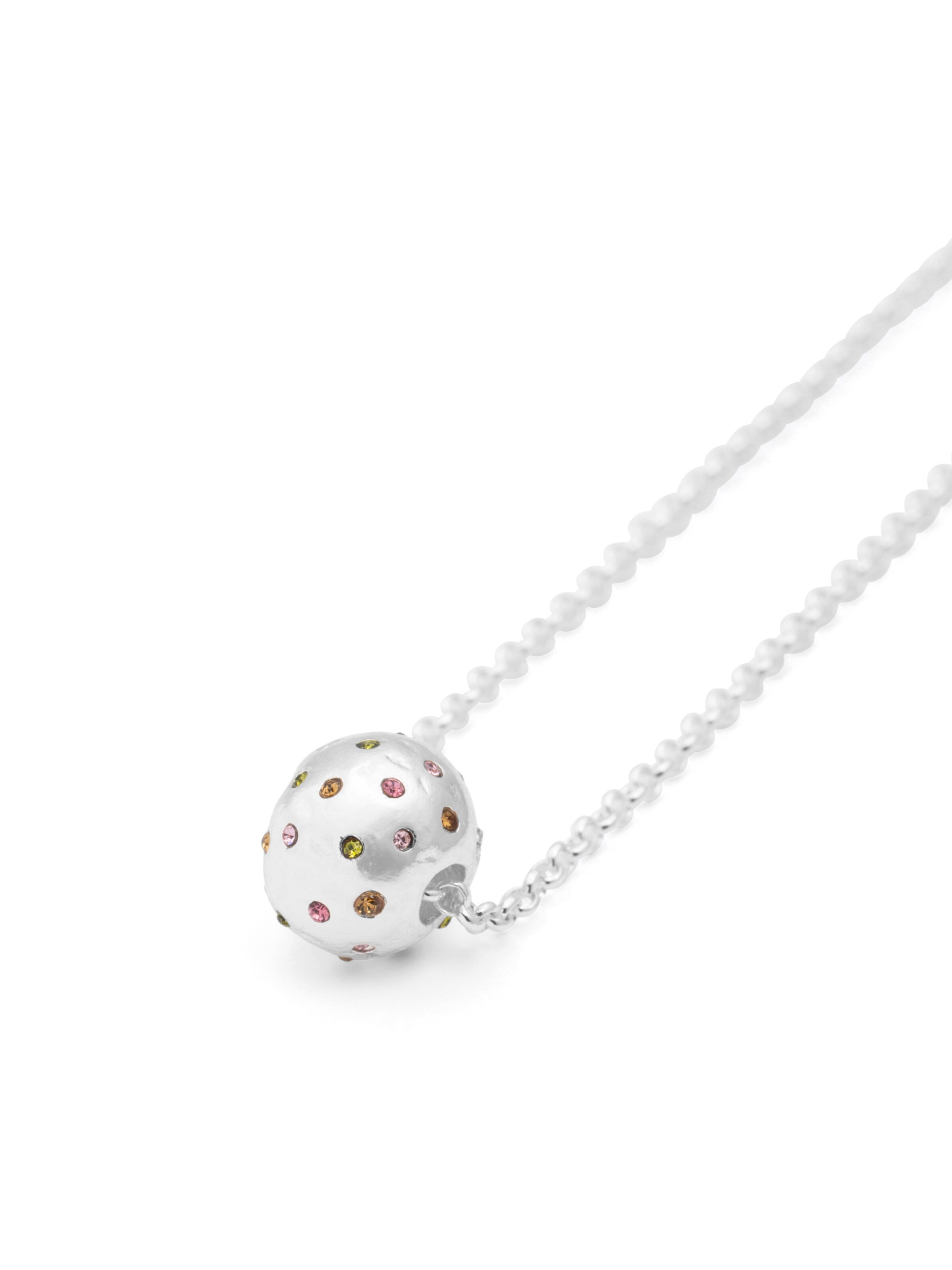 A&C Oslo – Nordic Design Jewellery Necklace 'Shimmer S' in Silver