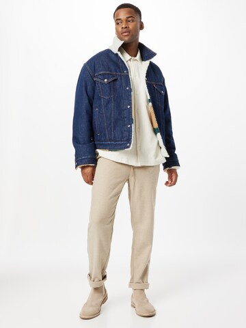 LEVI'S ® Tussenjas in Blauw