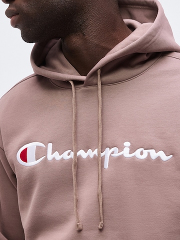 Champion Sweatshirt i grå