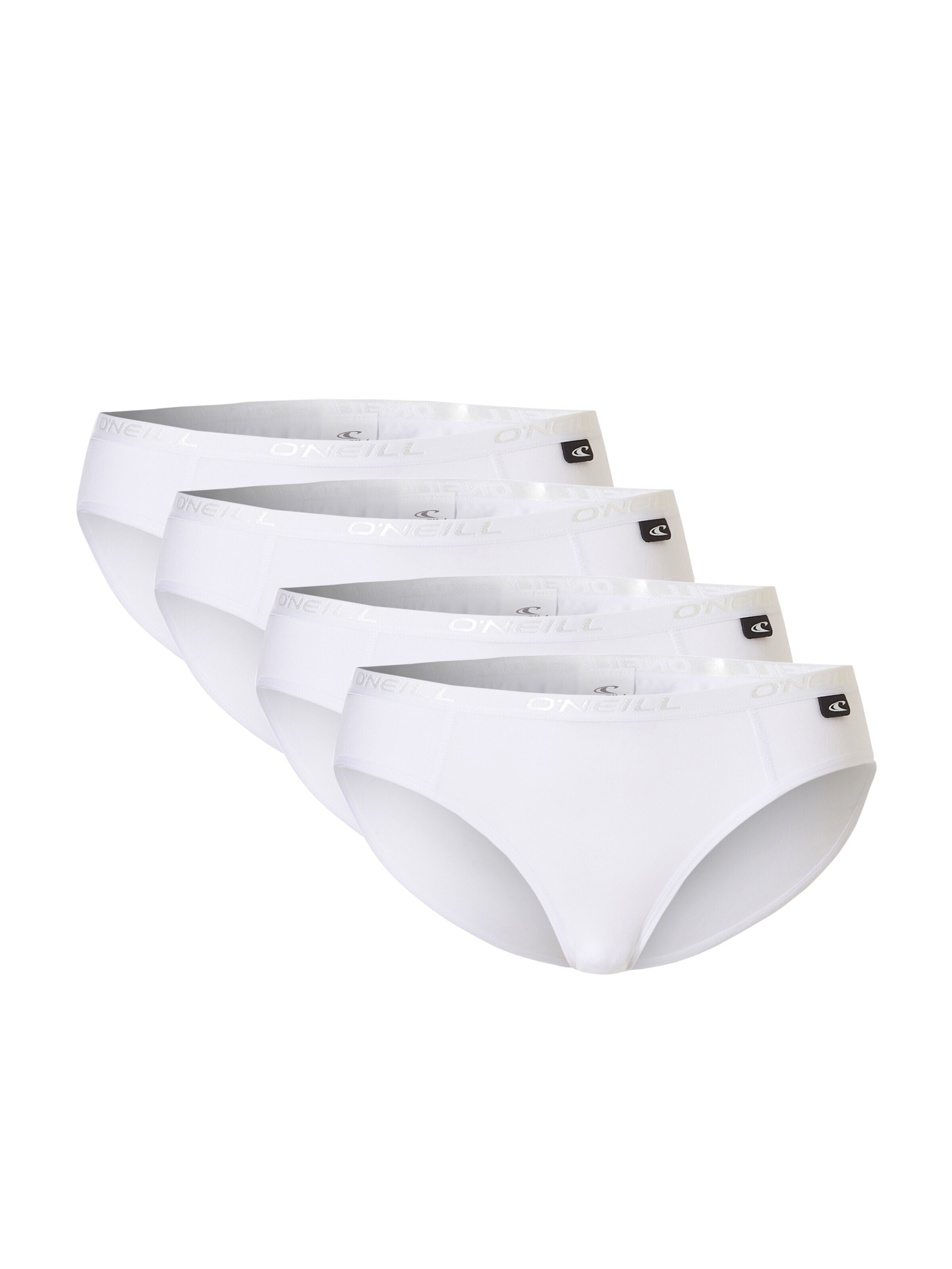 O'NEILL Slip 'Bikini Slip' en XL en blanc, Vue avec produit