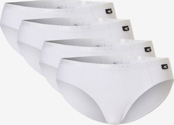 Slip O'NEILL en blanc : devant