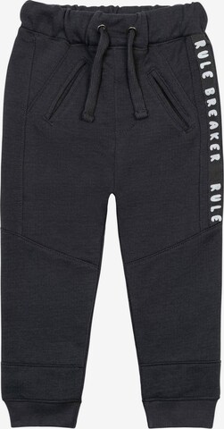 regular Pantaloni di MINOTI in nero: frontale