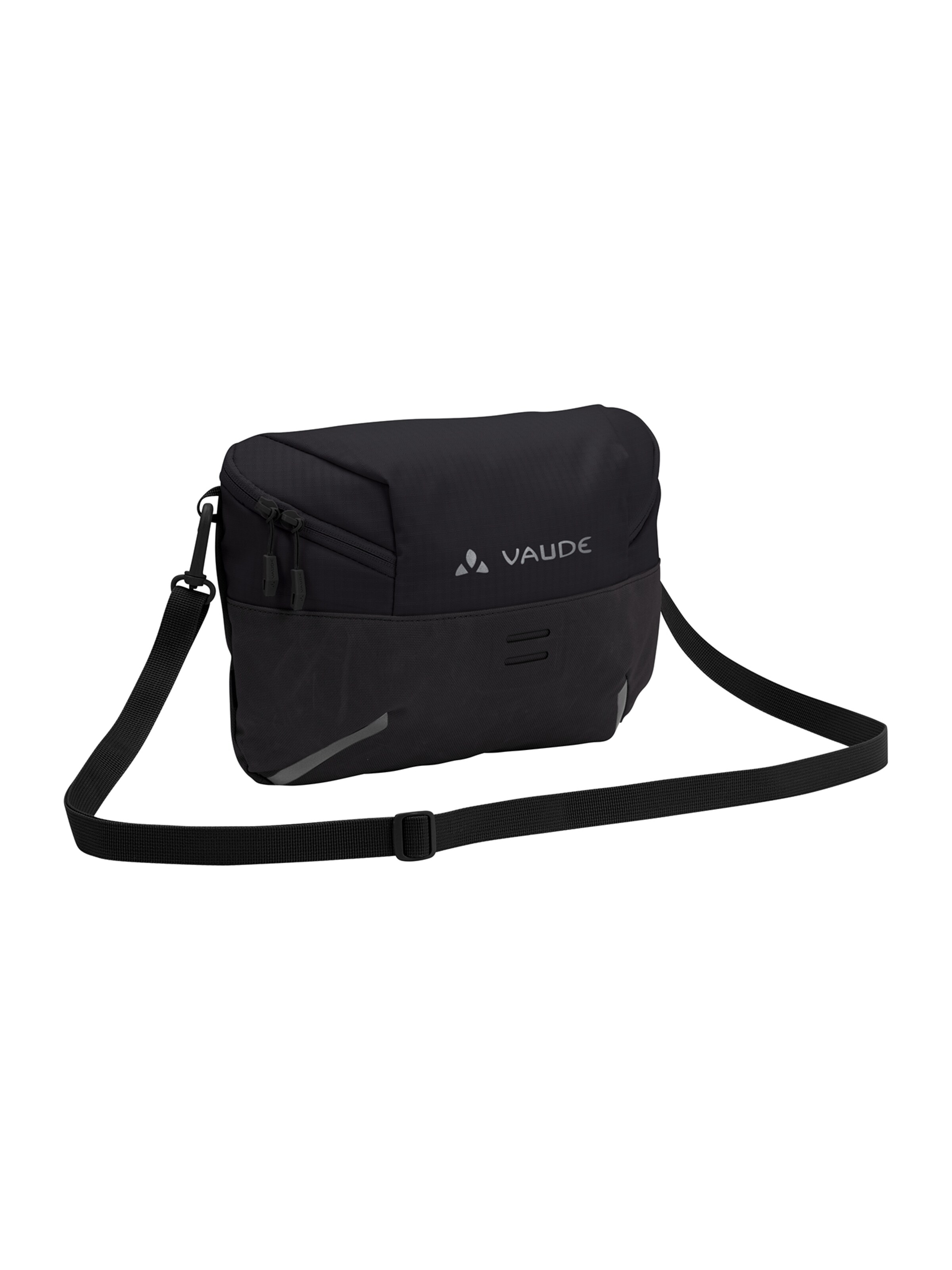 VAUDE Accessoires 'CityBox Bike II' in Zwart