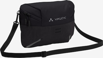 VAUDE Umhängetasche 'CityBox Bike II' in Schwarz