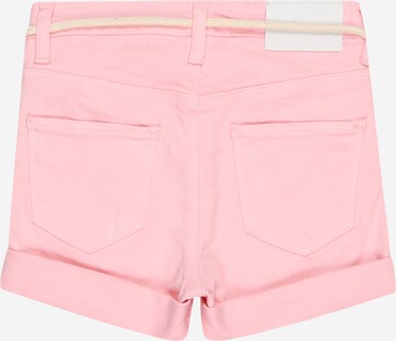 STACCATO regular Jeans i pink