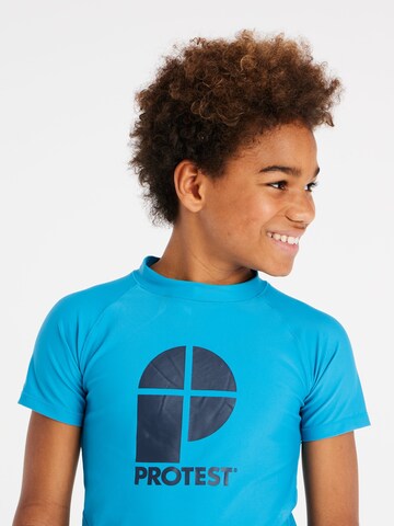 PROTEST Sportbademode 'PRTBERENT JR' in Blau