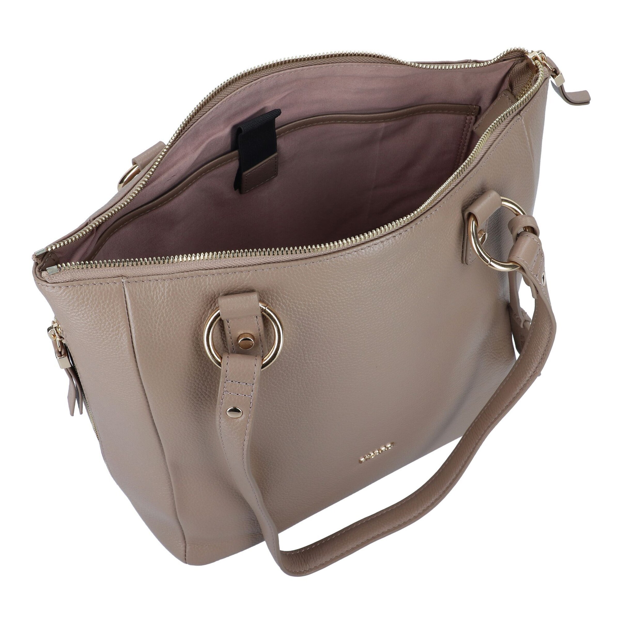 Picard Shoulder bag 'Java' in Brown