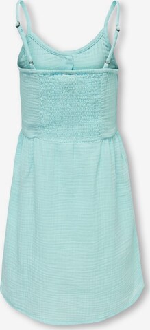 KIDS ONLY Kleid 'Thyra' in Blau