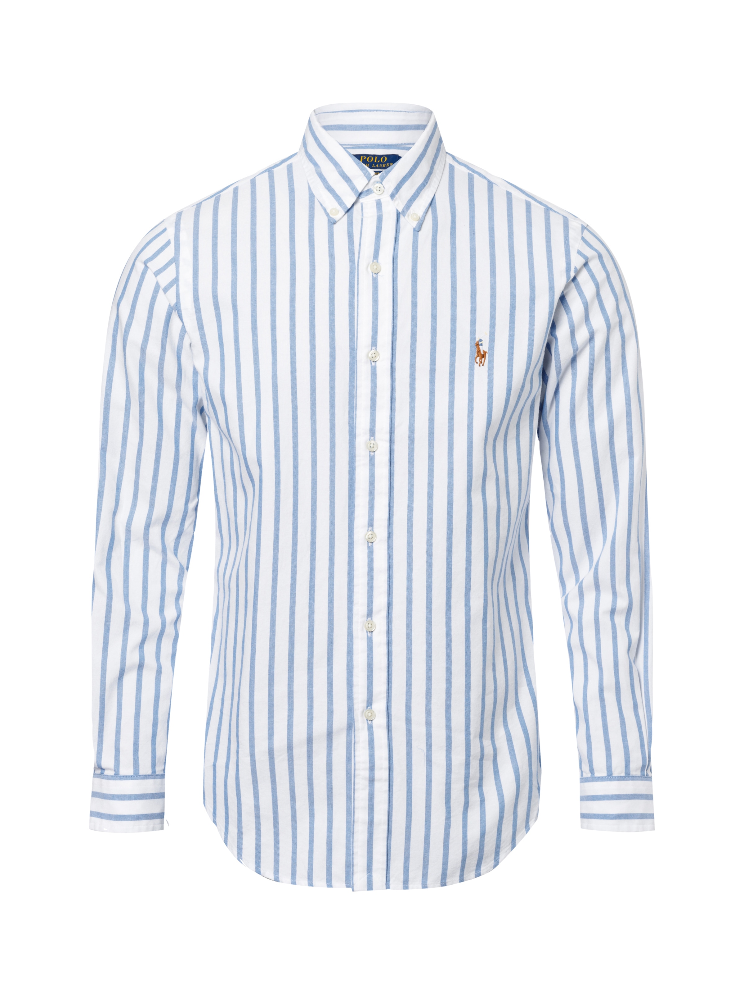 Polo Ralph Lauren Regular fit Ing - fehér: elől