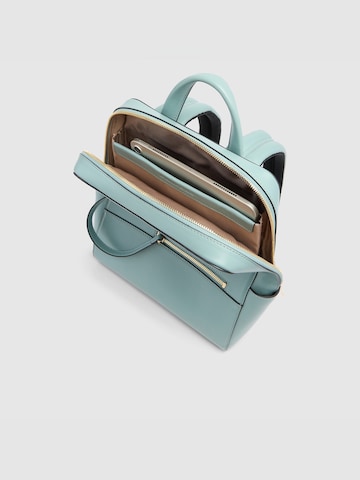 Piquadro Rugzak in Blauw
