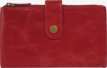 Porte-monnaies Bruno Banani en rouge : devant