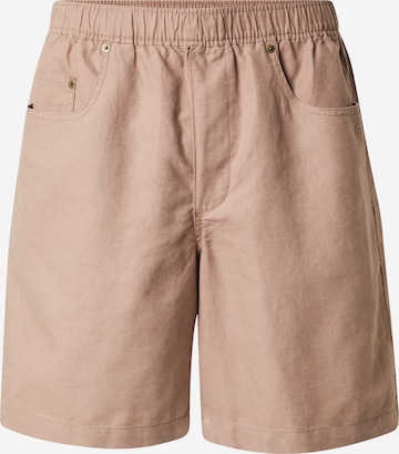 Pantalon GAP en gris : devant