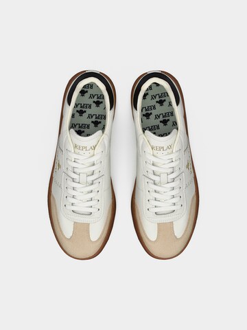 REPLAY - Zapatillas deportivas bajas 'PLAYME MELT' en blanco