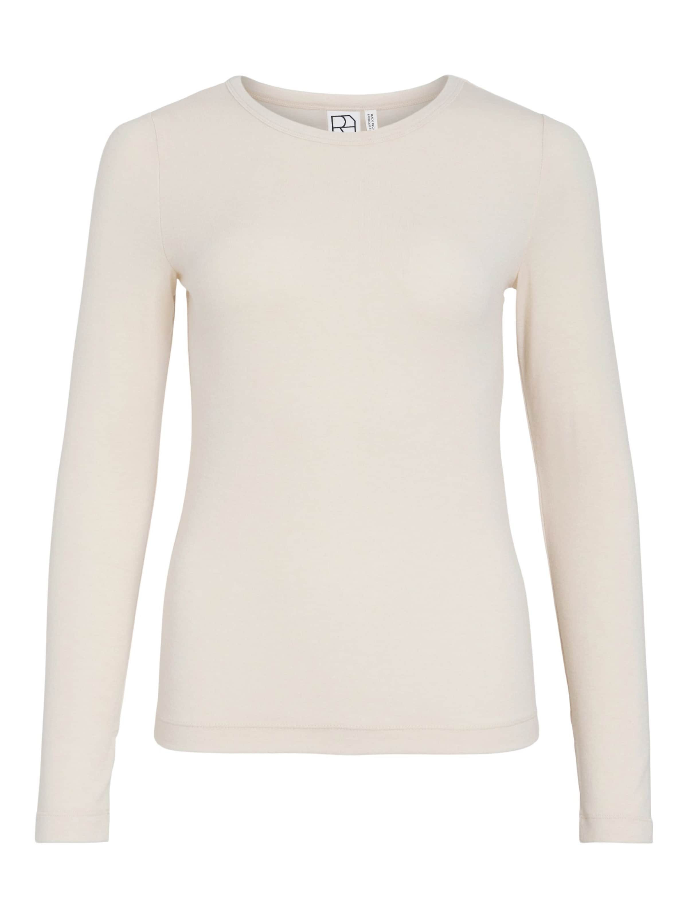 ROUGE EDIT - Camiseta en beige: frente