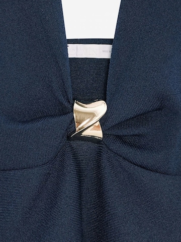 Dilvin Blouse 'Blusen' in Blauw