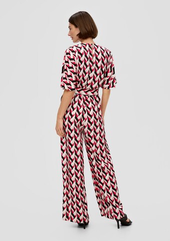 Tuta jumpsuit di s.Oliver BLACK LABEL in colori misti