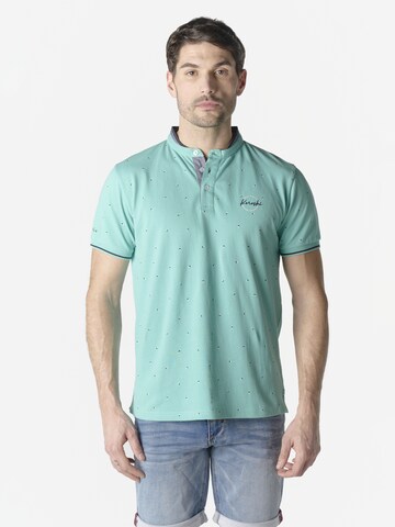 KOROSHI Shirt in Green: front