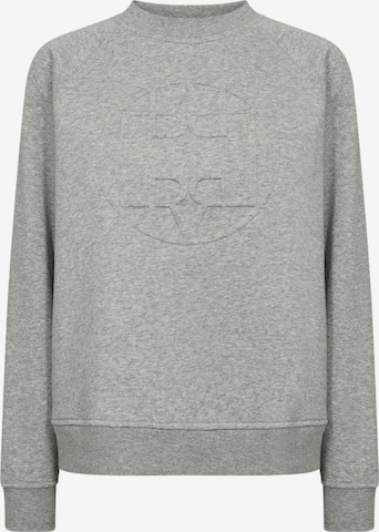 Pull-over ' LR-NUKA 11 ' Levete Room en gris : devant