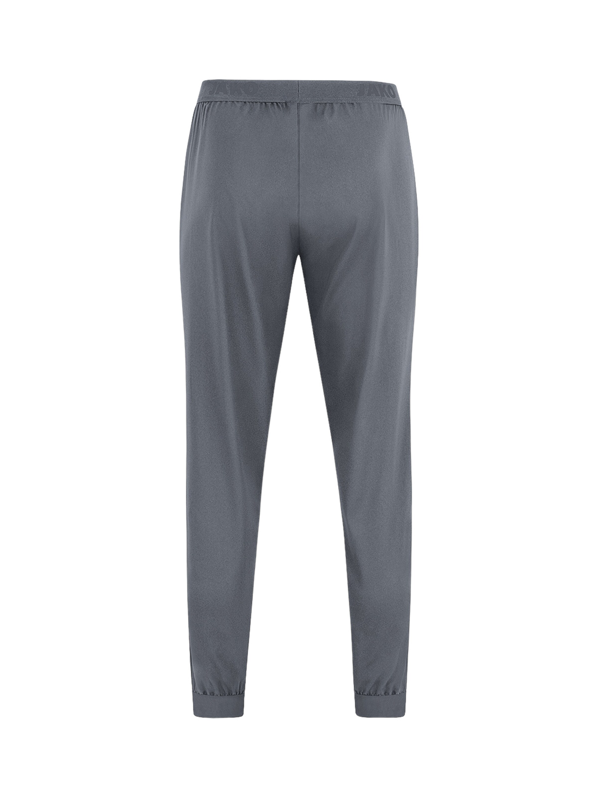 JAKO Tapered Sporthose 'Power' in Grau