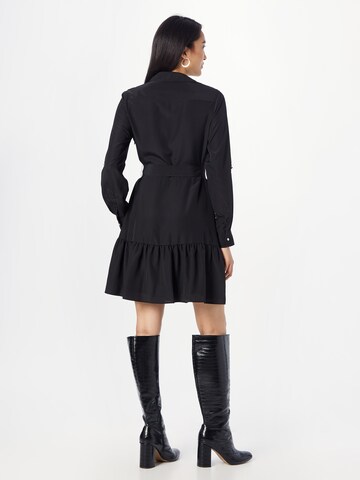 Lauren Ralph Lauren Skjortklänning 'MAGOMYR' i svart