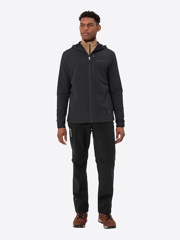 VAUDE Jacke 'Elope' in Schwarz