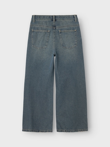 NAME IT Wide leg Jeans in Blue