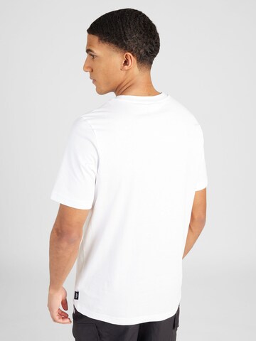 T-Shirt PUMA en blanc