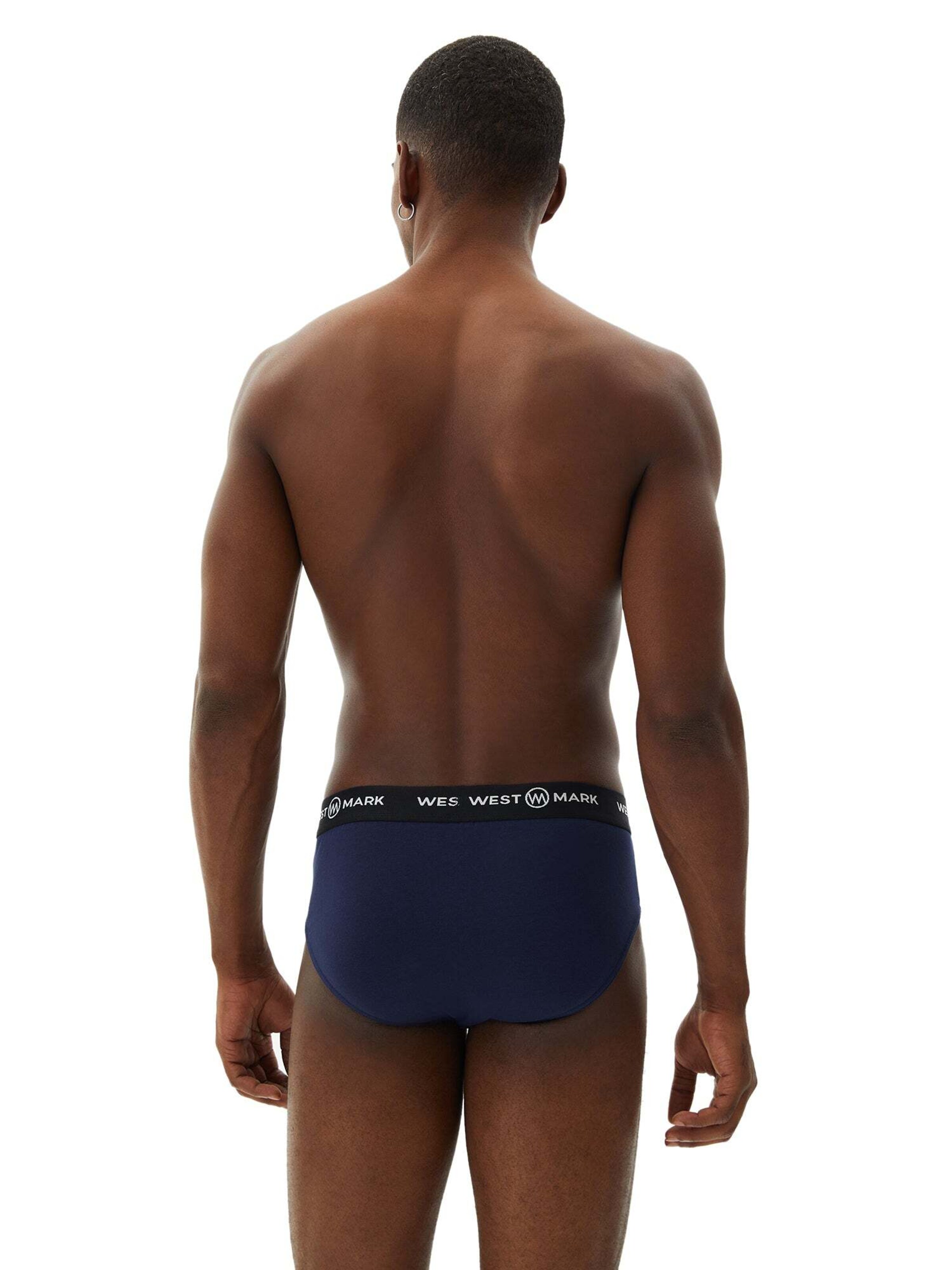 WESTMARK LONDON Slip 'BRIEF' i blå