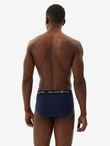 WESTMARK LONDON Slip 'BRIEF' in Blauw