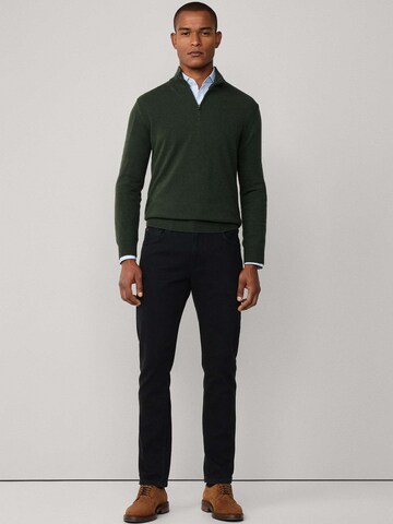Hackett London Pullover in Grün