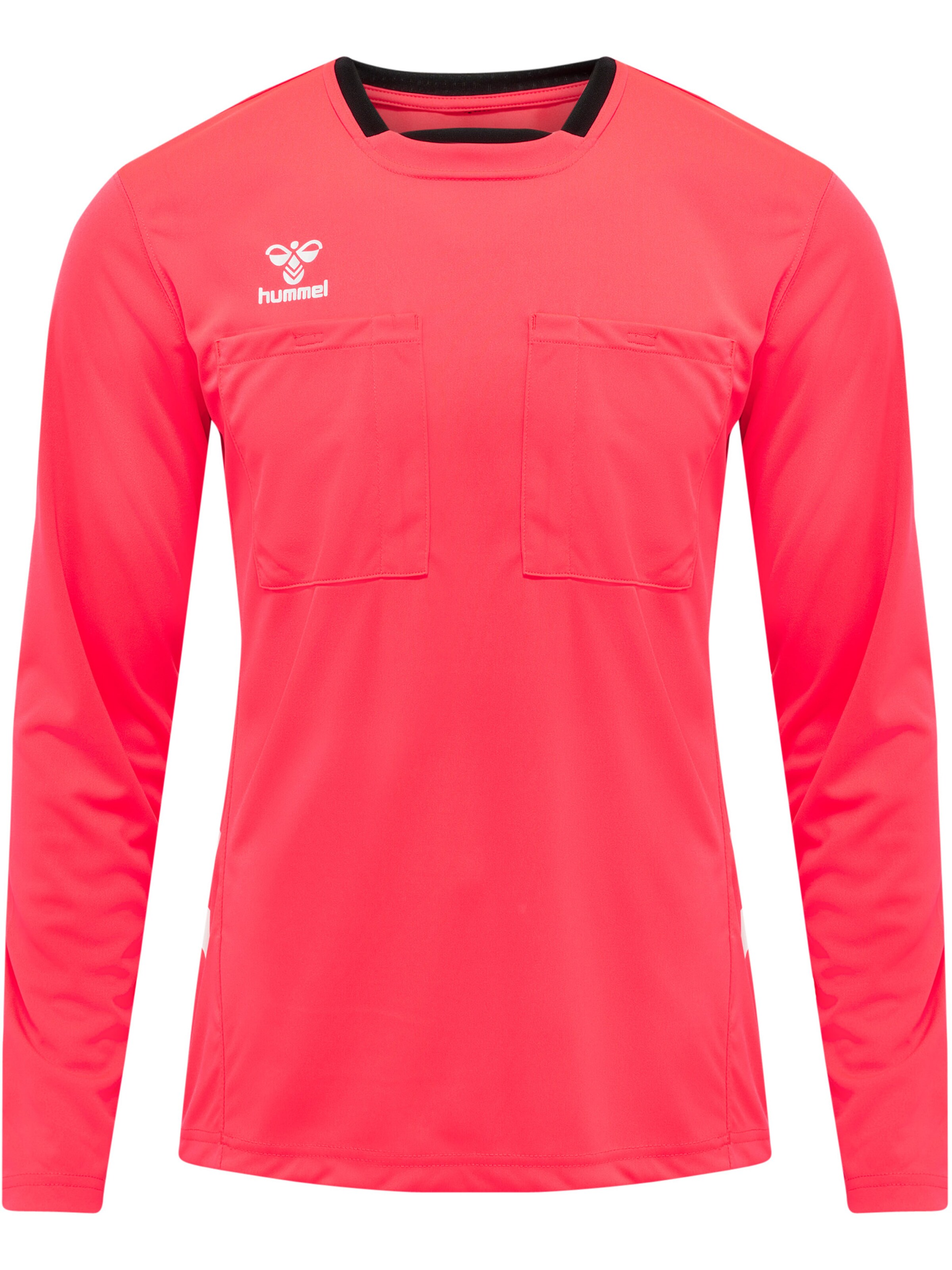 Hummel Funktionsskjorte 'Referee' i pink: forside