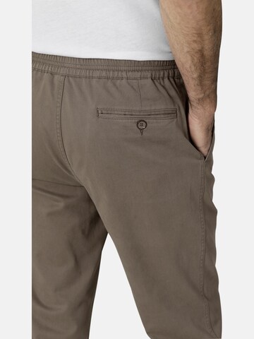 BABISTA Regular Broek 'Pariella' in Bruin