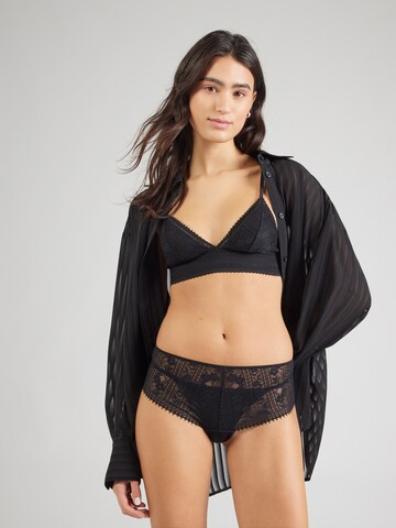 ETAM Spodnje hlače 'Aura' | črna barva