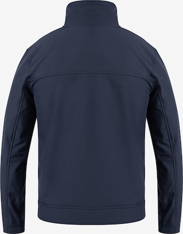 DreiMaster Maritim Performance Jacket in Blue