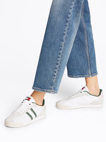 Tommy Jeans Sneaker (GRS) in Weiß