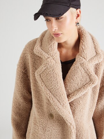 Manteau mi-saison Maze en beige