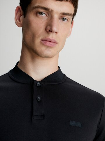 Calvin Klein Shirt in Schwarz