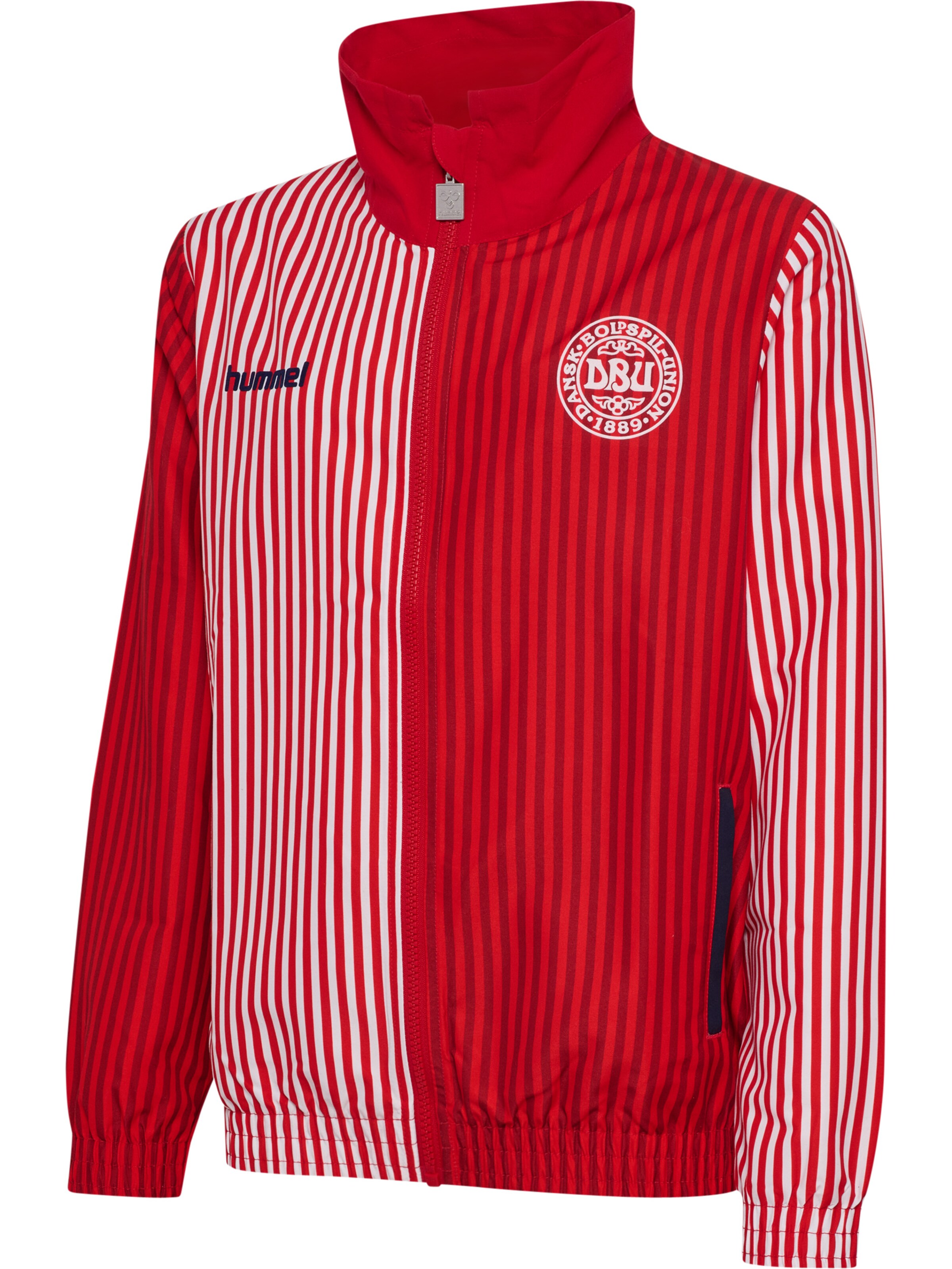 Hummel Athletic Jacket in Red