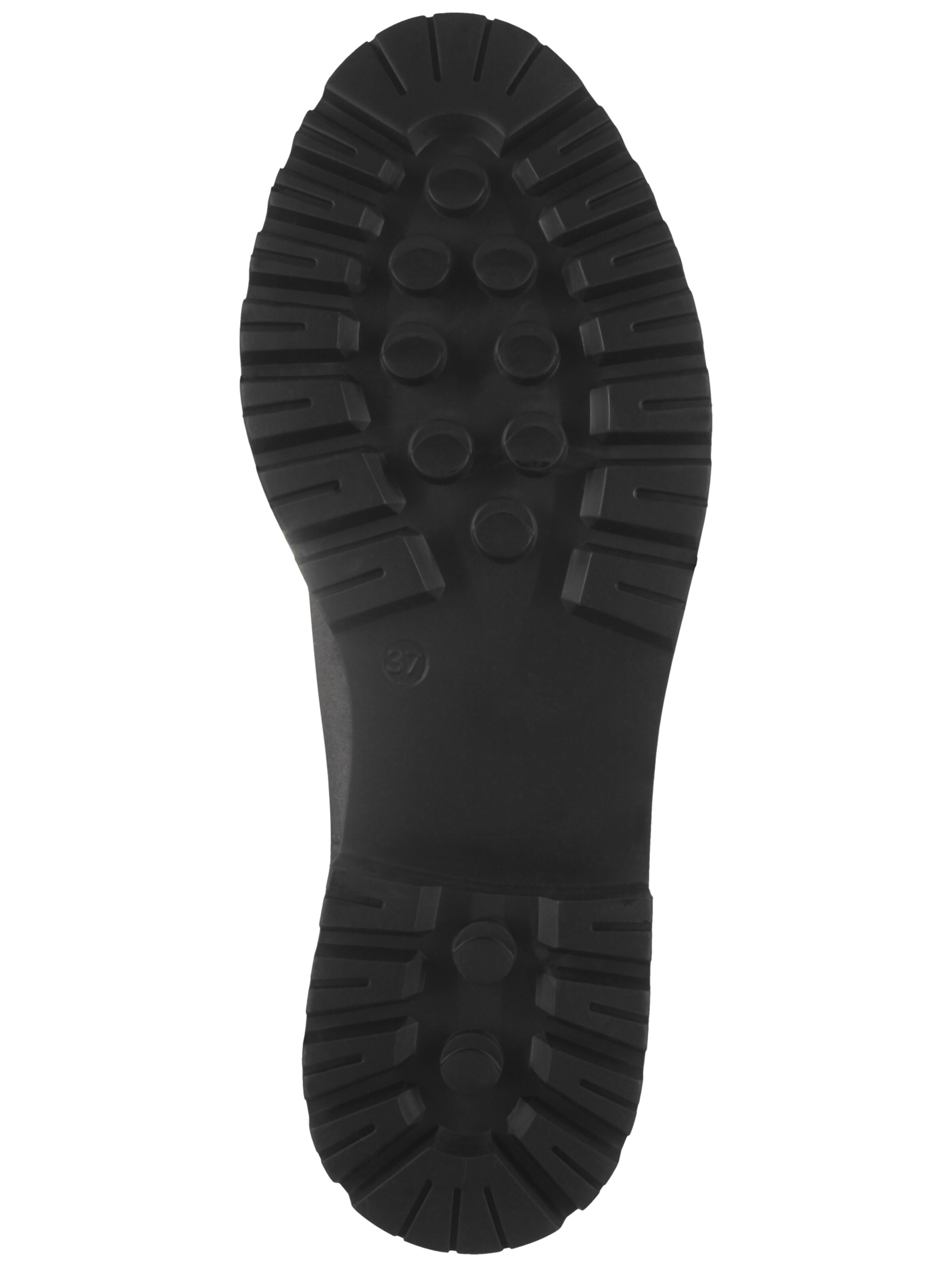 LAZAMANI Chelsea boots in Bruin