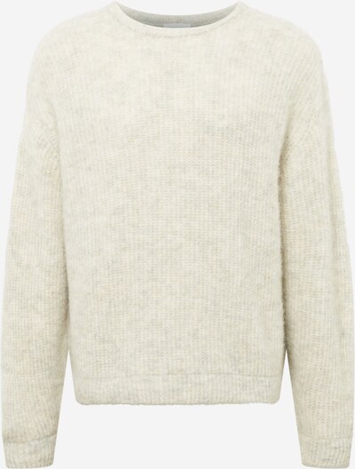 AMERICAN VINTAGE Sweater 'EAST' in Wool white, Item view