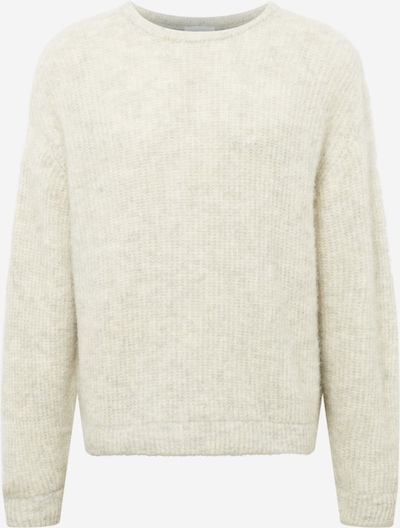 AMERICAN VINTAGE Sweater 'EAST' in Wool white, Item view