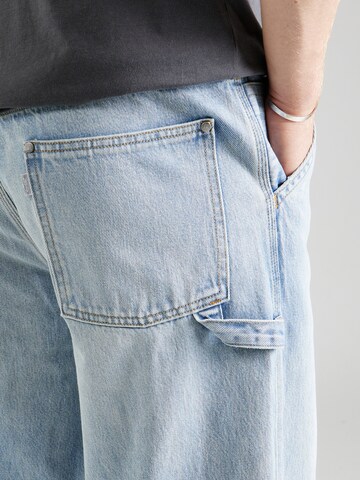 LEVI'S ® Loose fit Jeans 'SILVERTAB' in Blue