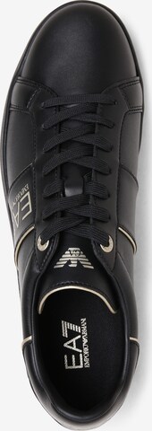 EA7 Emporio Armani Sneaker in Schwarz