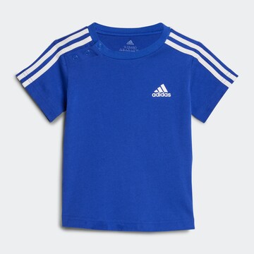 ADIDAS PERFORMANCE Trainingsanzug in Blau
