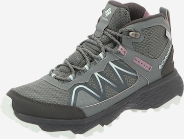 COLUMBIA Bootsit 'PEAKFREAK RUSH™' värissä vihreä: etupuoli