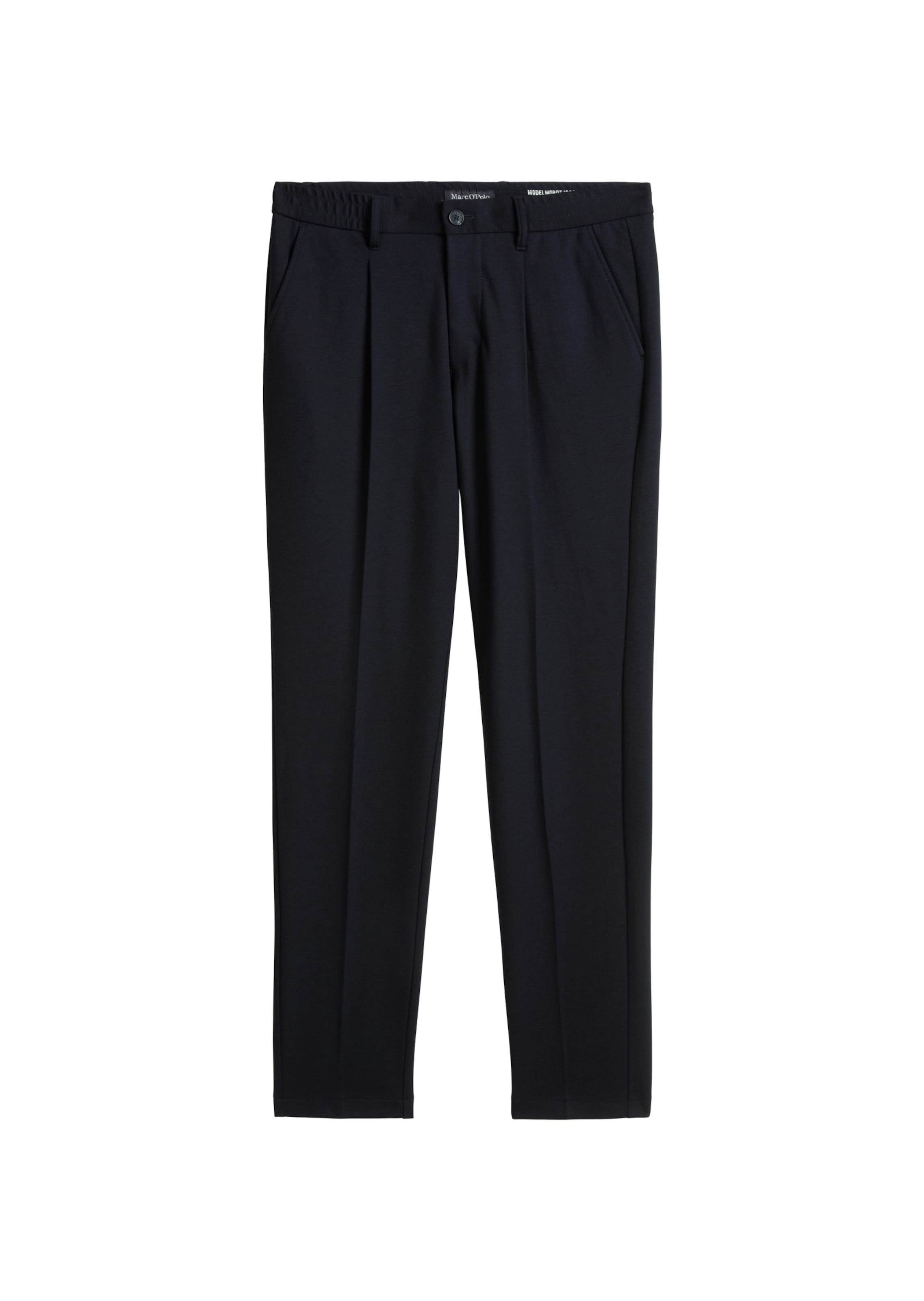 Marc O'Polo Broek in de kleur Zwart, Productweergave