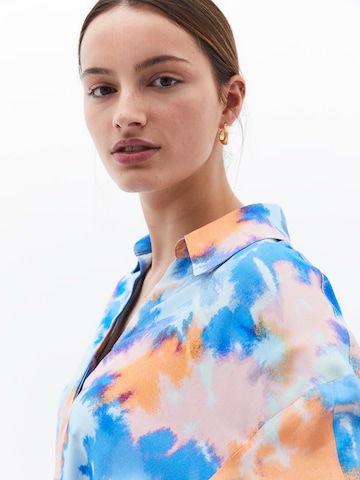 OXXO Blouse in Gemengde kleuren